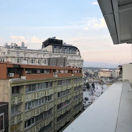 Διαμέρισμα Alexandar Square Σκόπια