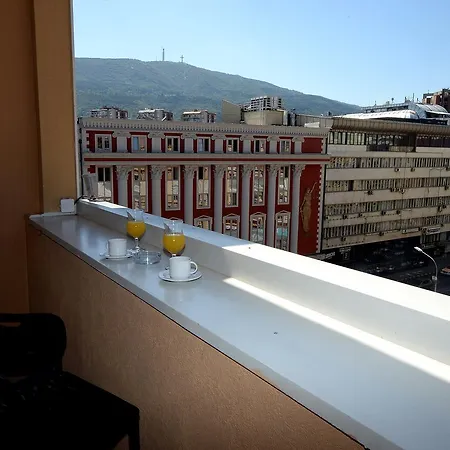 Alexandar Square * Σκόπια